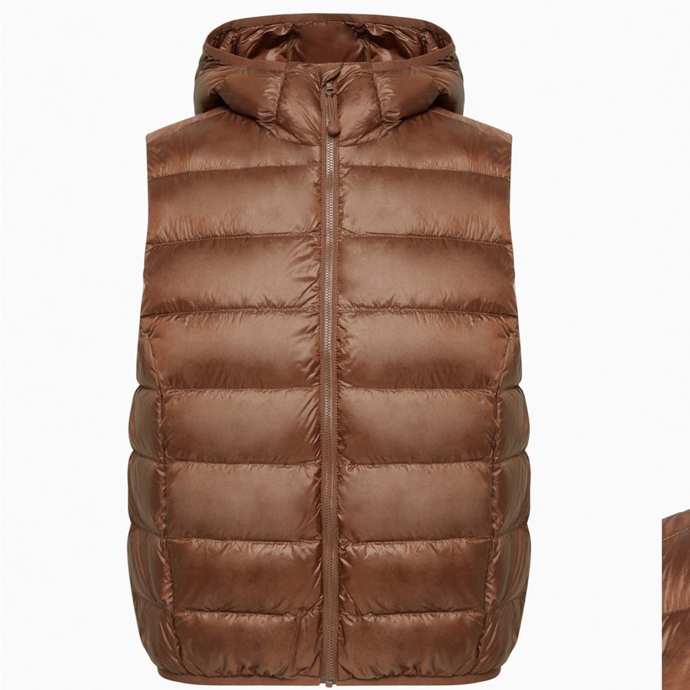 Aritzia little Puffer Vest